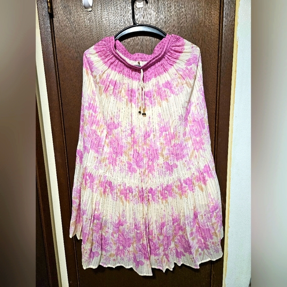 BNWOT Spell and the Gypsy coco lei skirt.